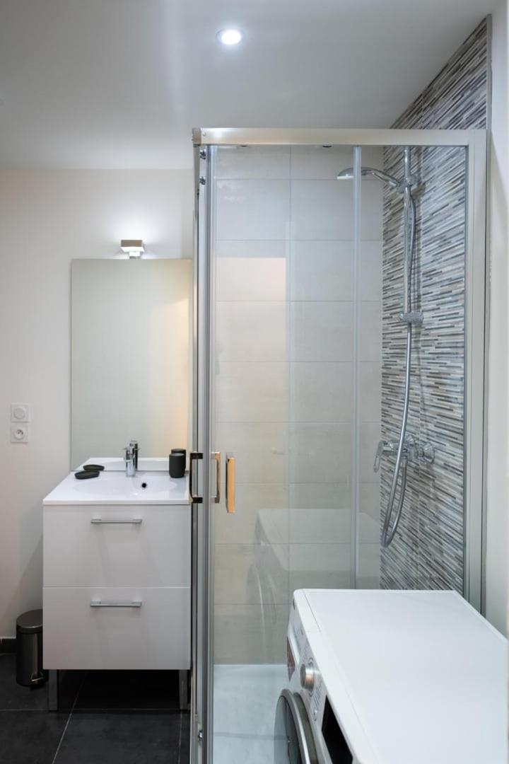 La Suite Saint Georges - Beau Studio Cosy Et Design A 5 Mn Metro Vieux Lyon Exteriör bild